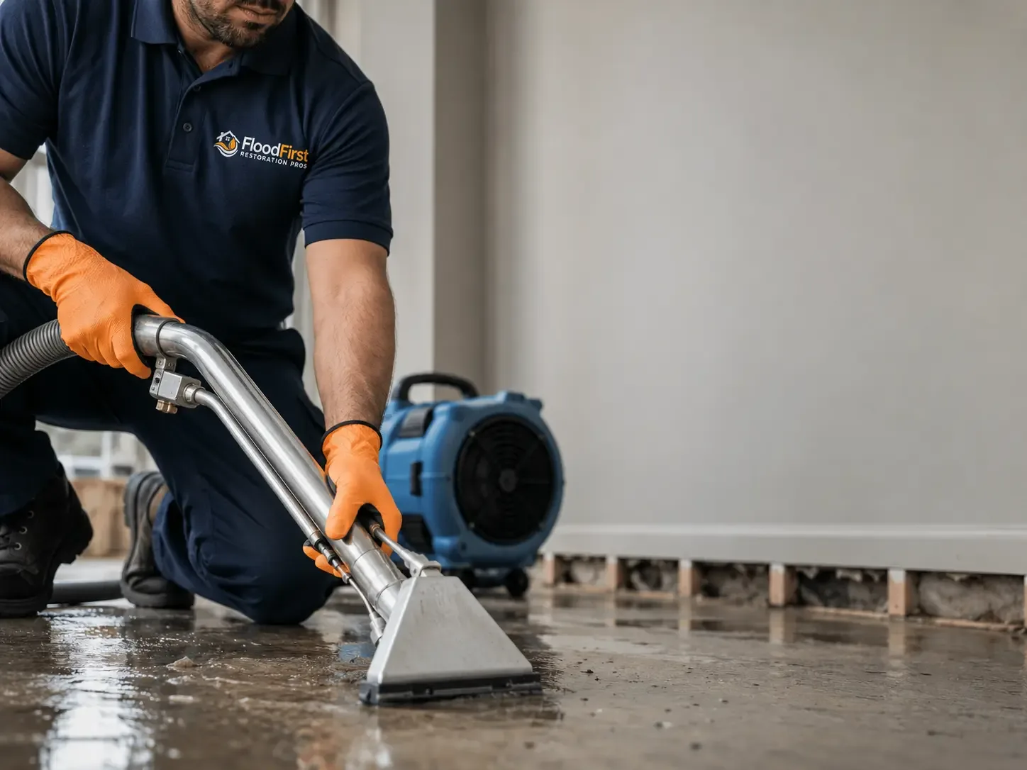 Why choose Flood Damage Restoration in Summertown, TN